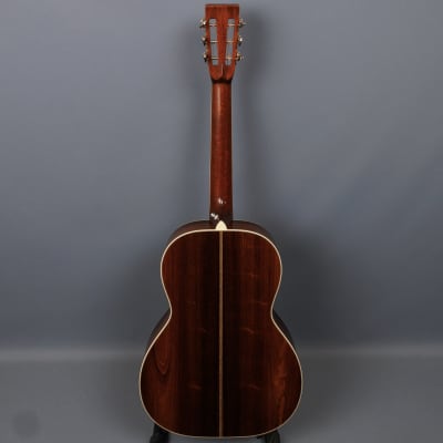 2020 Preston Thompson 000 Slothead 12-Fret Brazilian/Adirondack Acoustic Guitar w/ K&K image 4