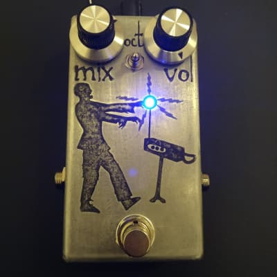 .PSHC pdls. Zombie Vox v1.1 Theremin simulator + Fuzz. image 3