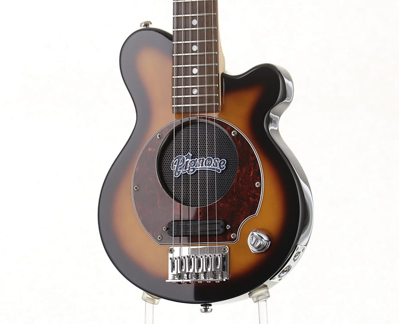 Pignose PGG-200 BS Brown Sunburst [SN 6140501673] [08/07]