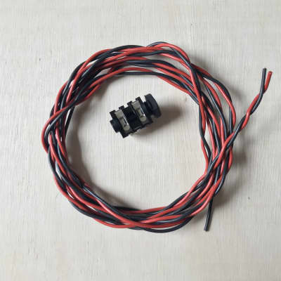 Marshall Vintage spec wiring loom with Cliff Jack - Modern Reproduction image 1