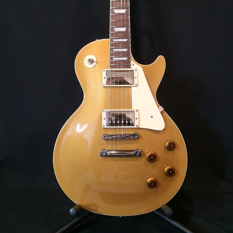 Tokai Love Rock LS129 GT Gold Top 2021 Made in Japan | Reverb