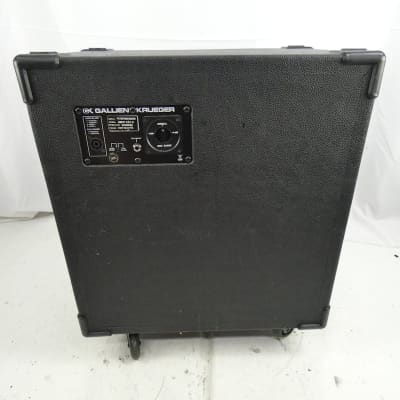 Used Gallien Krueger NEO 212 Bass Speaker Cabinets Other image 6