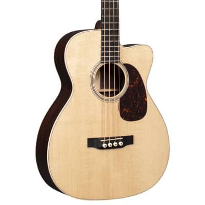 Martin BC-16E Acoustic-Electric Bass image 1