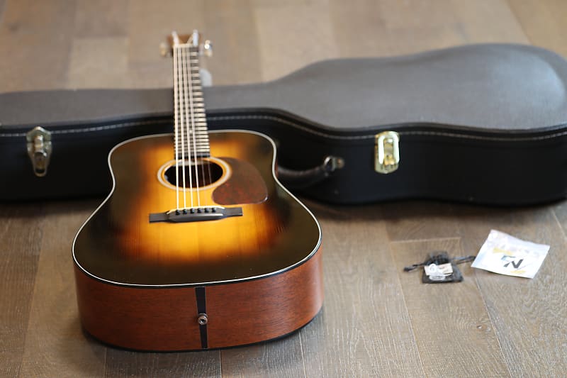 Martin D-18GE Golden Era 1995 - 2016 | Reverb Canada