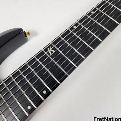 Kiesel Dean Lamb Signature Limited Edition 8-String Guitar 5-Piece Walnut Maple 7.16lbs image 11