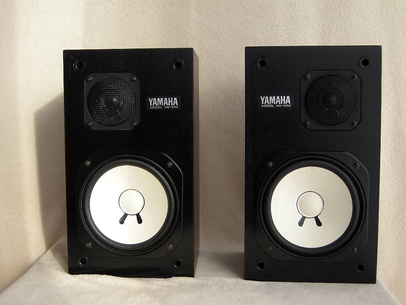 Yamaha NS-10m image 1