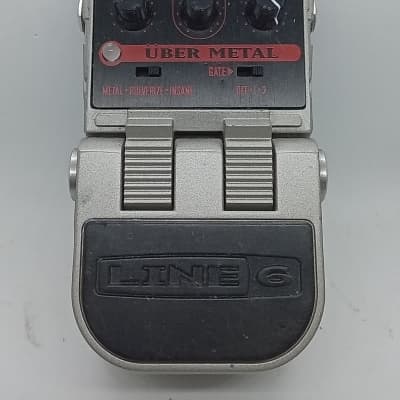 Reverb.com listing, price, conditions, and images for line-6-uber-metal