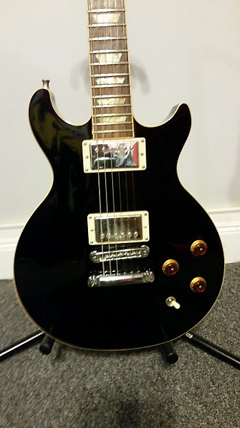 ギター Gibson DC PRO GIBSON Les Paul DC Pro 2006 Gloss Black | Reverb