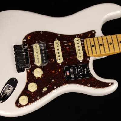Fender American Ultra Stratocaster HSS - MN APL (#801) for sale