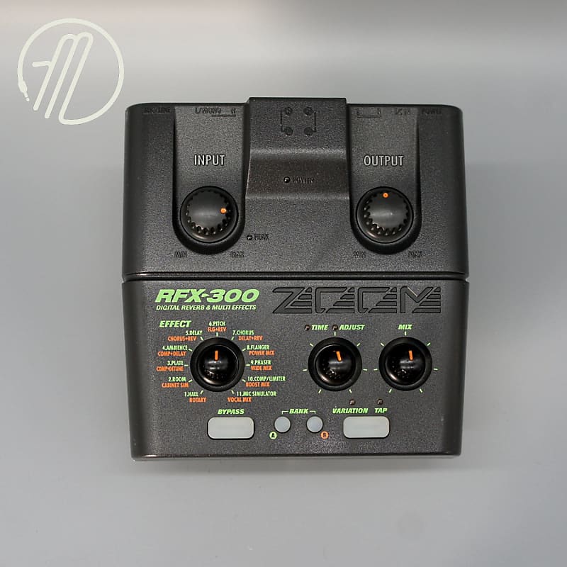 Zoom RFX-300 Signal Processor USED