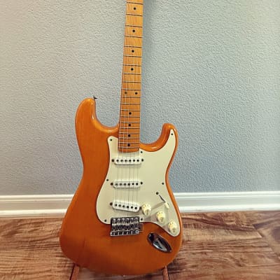 Fender Japan Custom Edition ST54-75RV Stratocaster | 1993