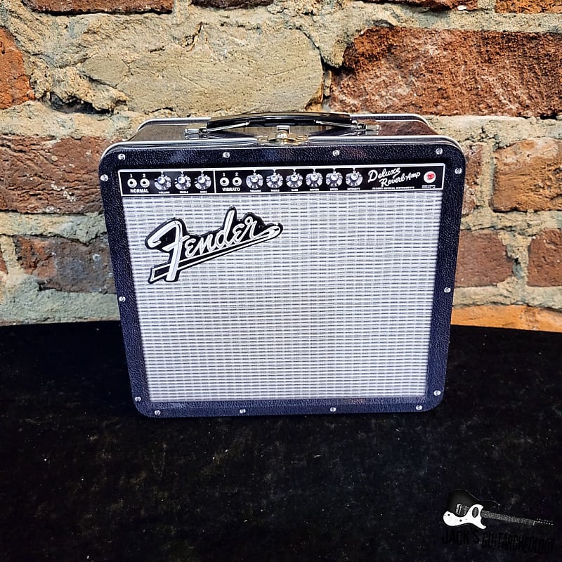 Fender Amplifier Lunchbox Reverb