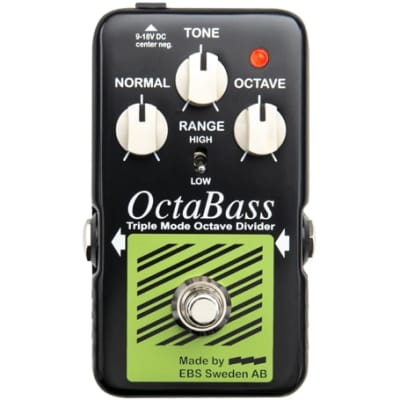 Reverb.com listing, price, conditions, and images for ebs-octabass