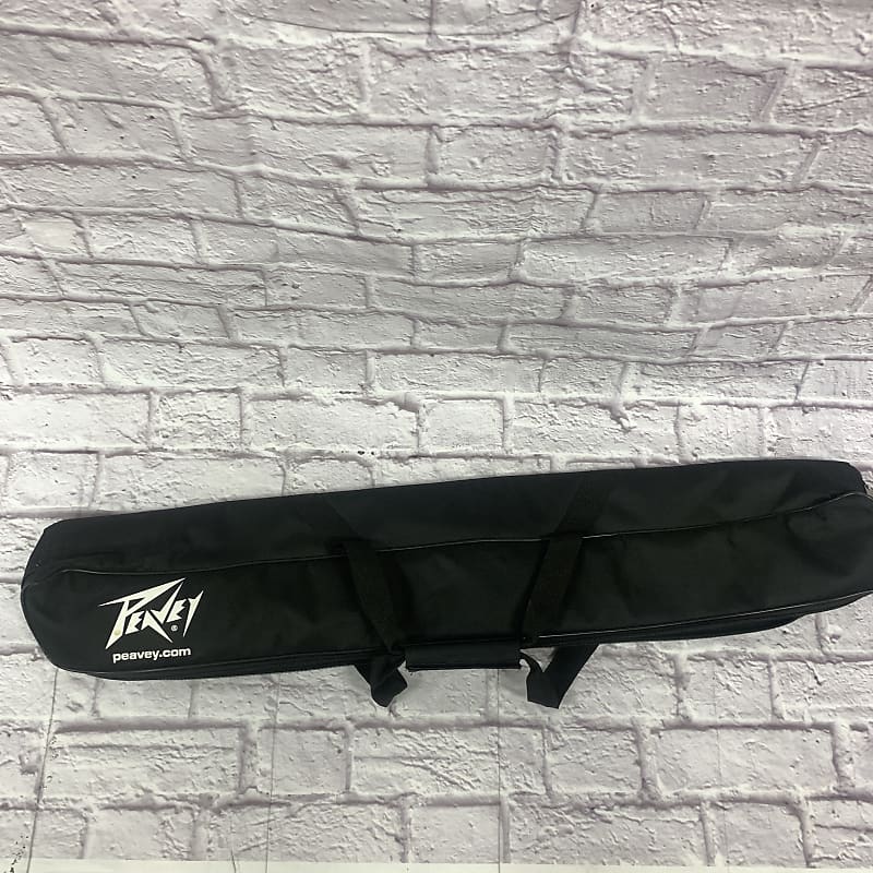 Peavey Microphone Stand Carry Bag Mic Case Reverb