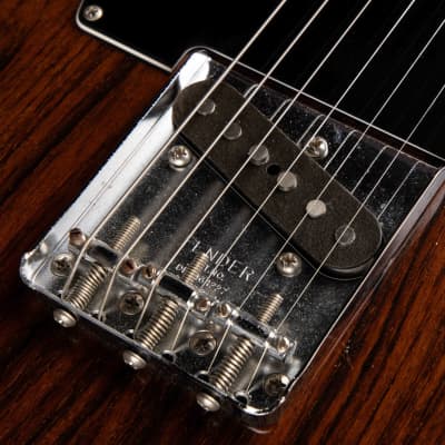 Fender Custom Shop Masterbuilt '60s Rosewood Telecaster NOS - Yuriy Shishkov (2014) image 22