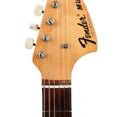 1971 Fender Competition Mustang Orange image 3