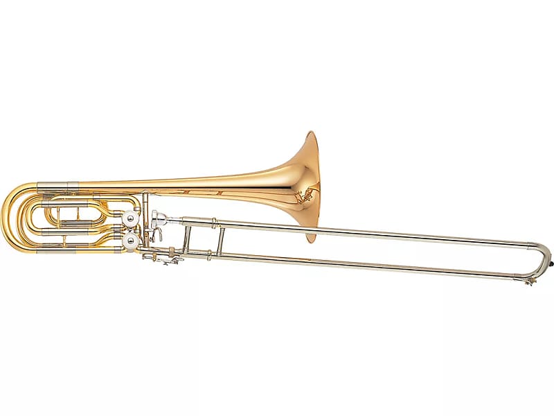 Yamaha YBL-620G Professional Bass Trombone image 1