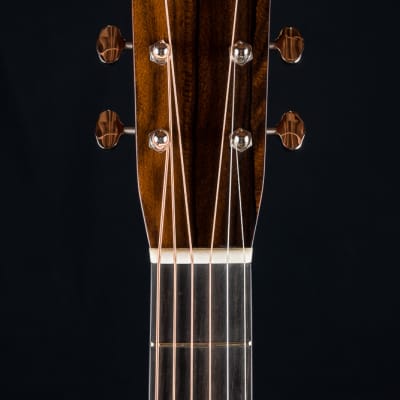 Bourgeois Touchstone OM Vintage/TS Indian Rosewood and Alaskan Sitka Spruce NEW image 13