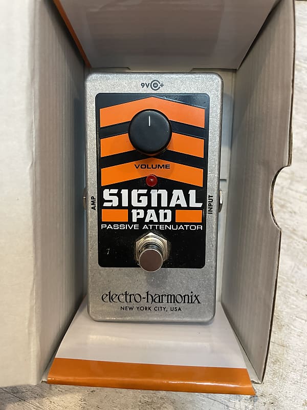 Electro-Harmonix Signal Pad