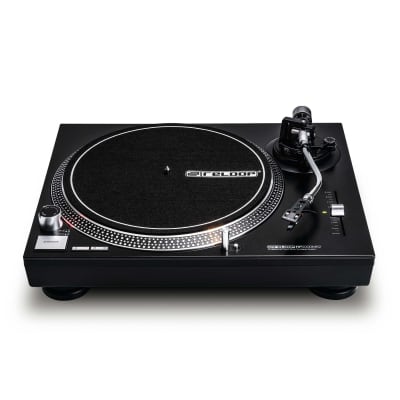 Reloop RP-2000 MK2 - Quartz-Driven DJ Turntable with Direct Drive image 3