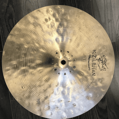 Zildjian 13" K Constantinople Hi-Hat Cymbal (Top)