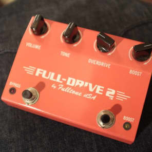 Fulltone Full-Drive 2 | Reverb
