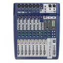 Soundcraft Signature 10 - 10 Channel Mixer (Used/Mint)