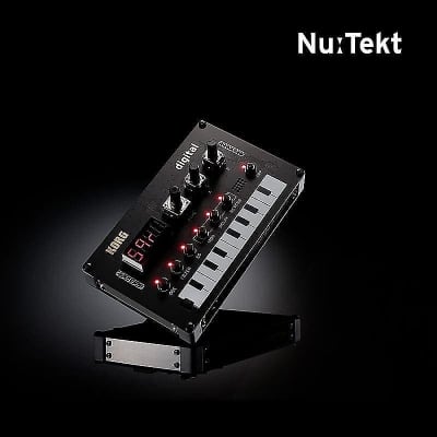 Korg NTS-1 Nu Tekt Digital Synth Kit image 4