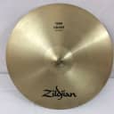 Zildjian 16" A Thin Crash Recent Bronze