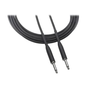 Audio-Technica AT8390-25 25' 1/4" Phone Plug Cable