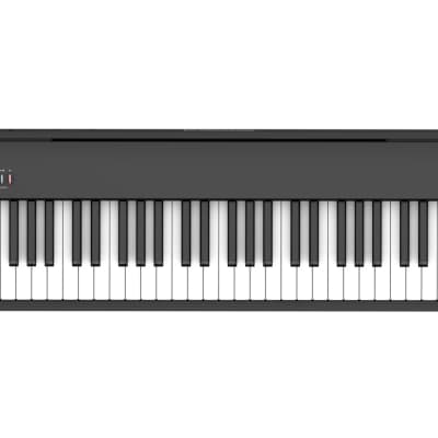 Roland FP-30X 88-Key Digital Portable Piano Black (Open box)
