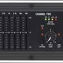dbx 1215 Dual Channel 15 Band 2/3 Octave Graphic Equalizer