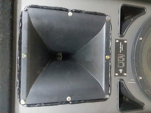 Pro studio 2025 mach 2 tweeter