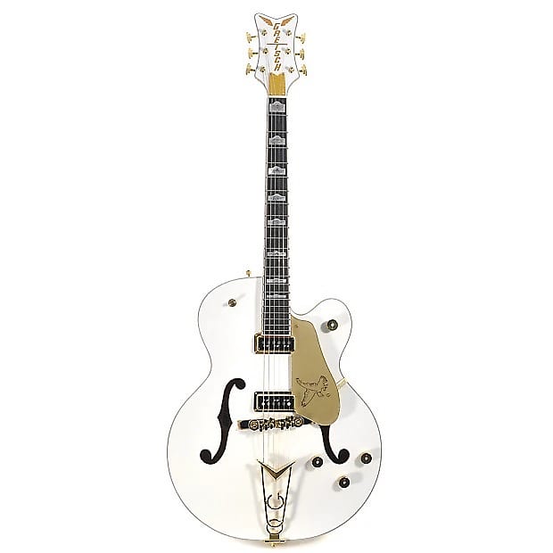 Gretsch G6136DS White Falcon with DynaSonic Pickups 2006 - 2014 image 1