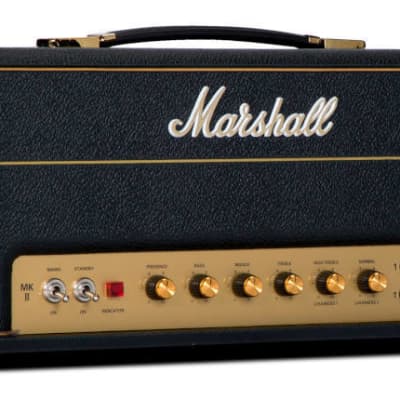 Marshall 2245 JTM45 MK II Reissue 2-Channel 30-Watt Guitar Amp Head