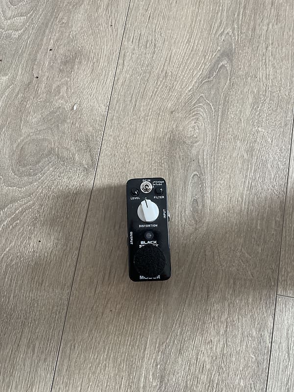 Mooer Black secret