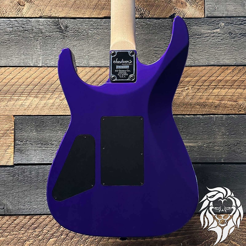 Jackson Custom Shop Dinky | Reverb