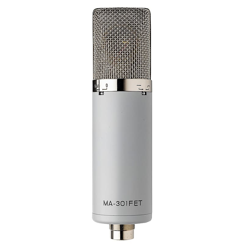 Mojave MA-301fet Large Diaphragm Multipattern Condenser Microphone image 2