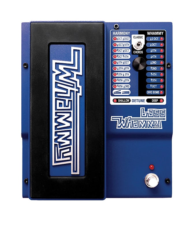 DigiTech Bass Whammy