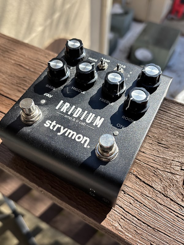 Strymon Iridium