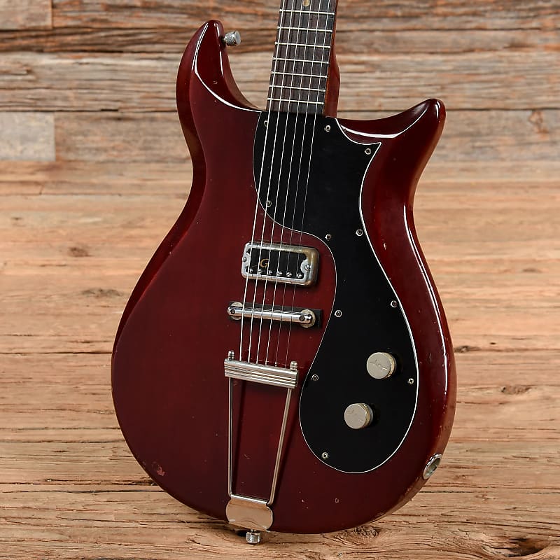 Gretsch Corvette 1961 - 1963 image 3