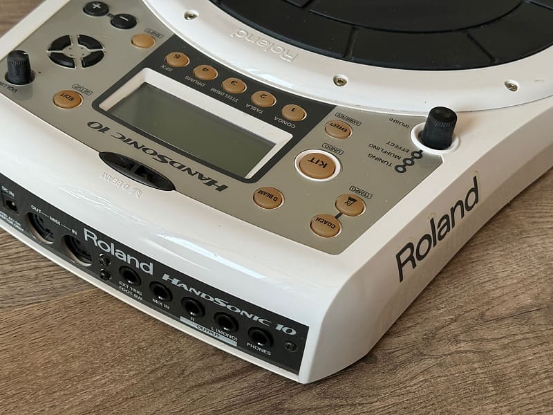 Roland HPD-10 HandSonic Digital Hand Percussion Controller | Reverb