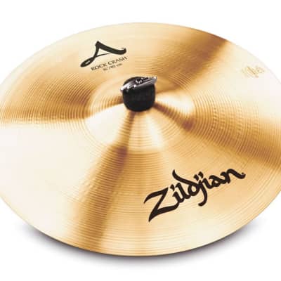 Zildjian A Rock Crash Cymbal 16" image 2