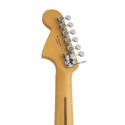 [PREORDER] Fender Japan Jean-Ken Johnny Jaguar Electric Guitar, Candy Apple Red image 6