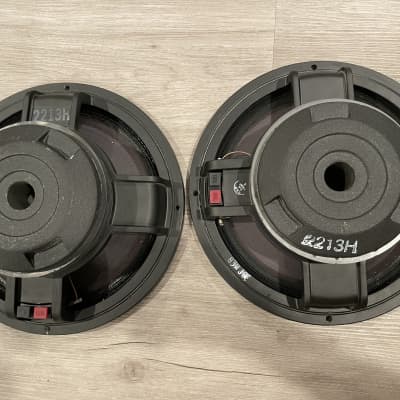 ◆大感謝祭!! JBL 2213H ウーファー 単品 m0s3911 ◇大感謝祭!! JBL 2213H ウーファー 単品 m0s6163 - メルカリ