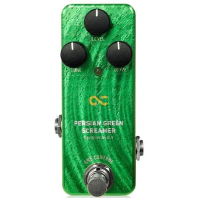 One Control Persian Green Screamer image 1