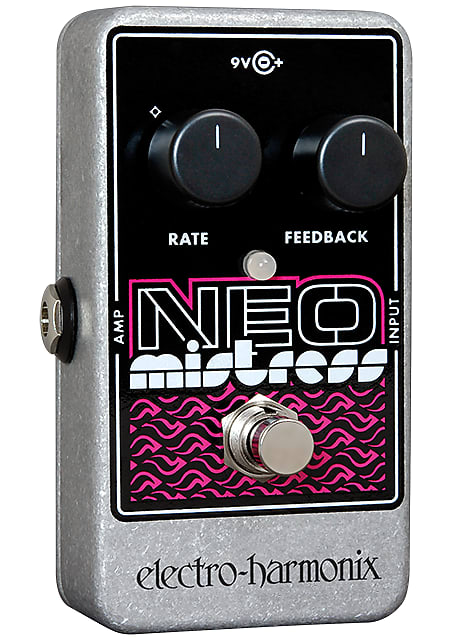 Electro-Harmonix Introduces the Nano Q-Tron