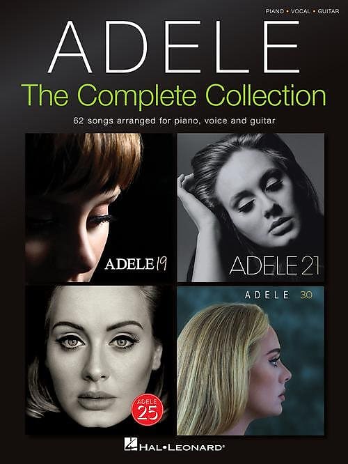 Adele – The Complete Collection image 1