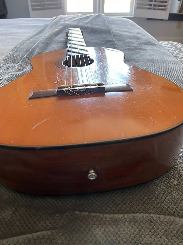 1971 Sada Yairi Gakki Japanese Classe 300 classical guitar
