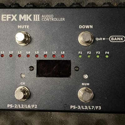 Reverb.com listing, price, conditions, and images for musicomlab-efx-mk-iii